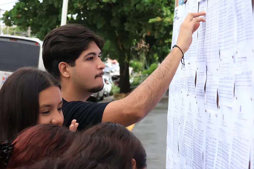 (Uepa realizada chamada subsequente de processos seletivos para cerca de mil candidatos.)