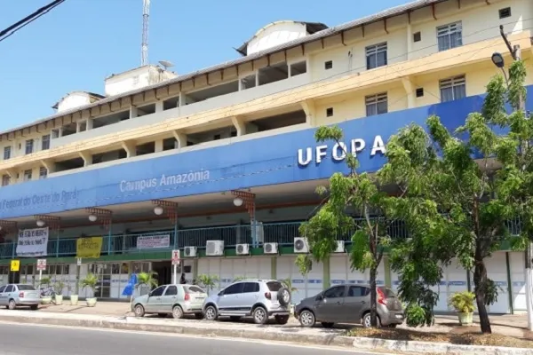 Universidade Federal do Oeste do Pará, a Ufopa