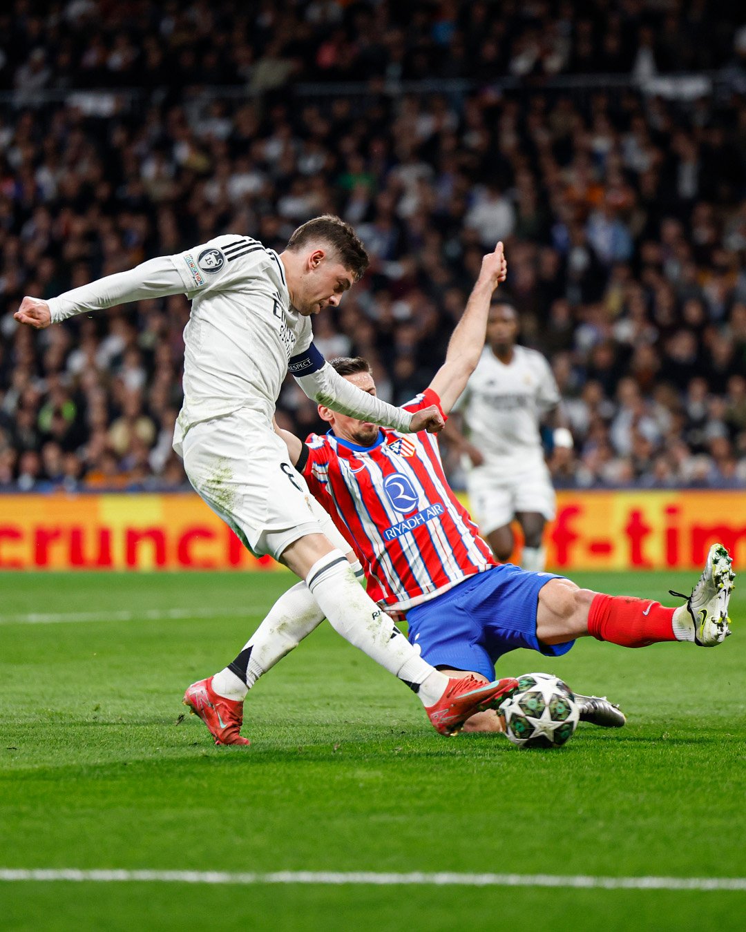 Imagem - Atlético de Madrid x Real Madrid: saiba horário e onde assistir