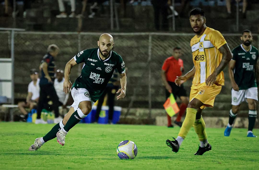 Verdão e Jacaré ficaram no empate. 