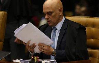 Moraes libera para julgamento denúncia contra Bolsonaro e outros sete