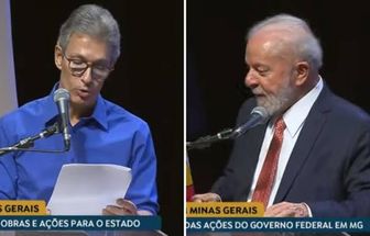 Vídeo: governador de MG critica Lula e diz que presidente está 'desconectado da realidade'