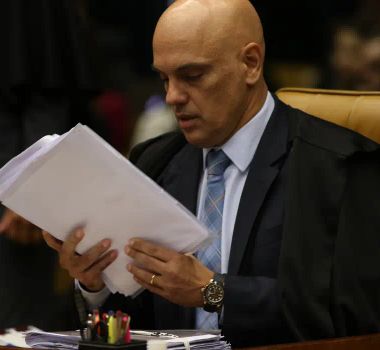 Imagem - Moraes libera para julgamento denúncia contra Bolsonaro e outros sete