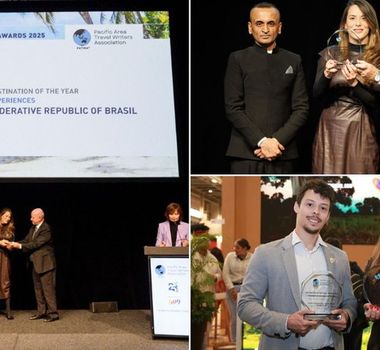 Imagem - Brasil recebe prêmios de 'Destino do Ano' durante a ITB Berlim 202