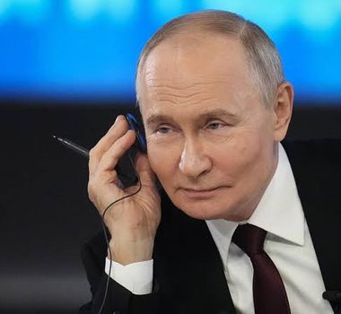 Imagem - Putin diz apoiar cessar-fogo mas quer discutir condições com os EUA