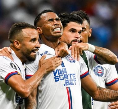 Imagem - Bahia vence e alcança a fase de grupos da Copa Libertadores