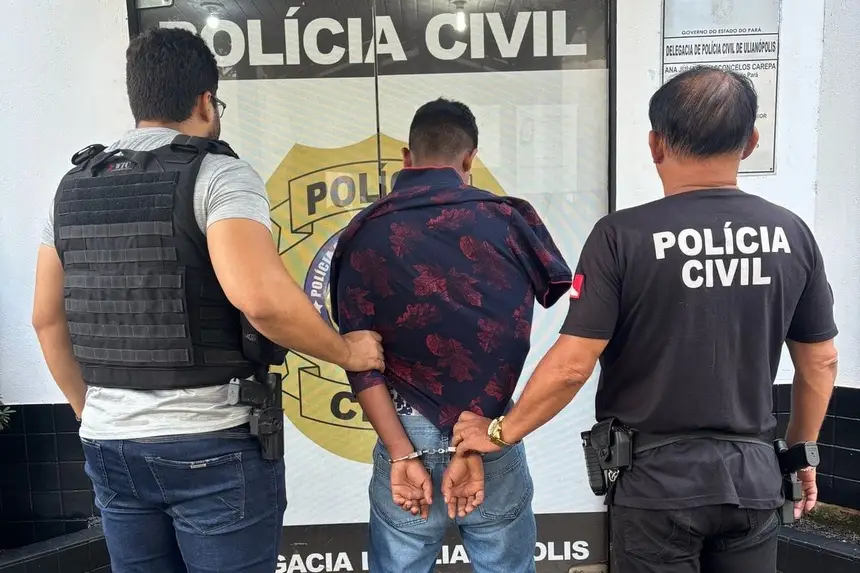 Imagem - Trio é preso por tráfico de drogas, posse de arma de fogo e corrupção ativa em Ulianópolis