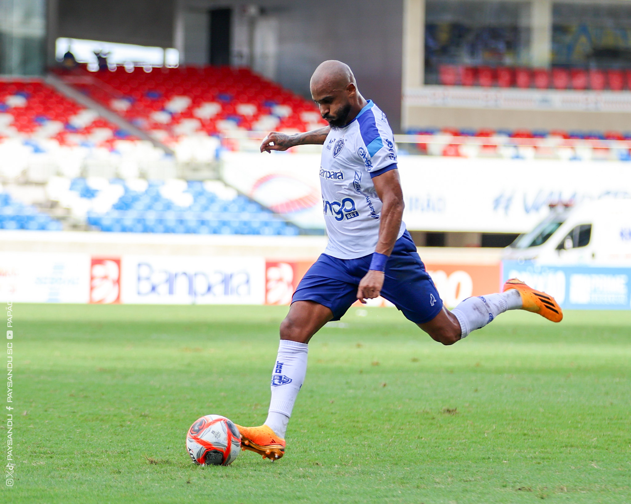 Imagem - PK avalia evolução do Paysandu e destaca decisões na temporada