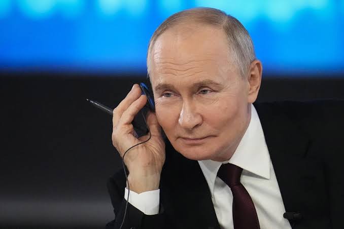 Imagem - Putin diz apoiar cessar-fogo mas quer discutir condições com os EUA