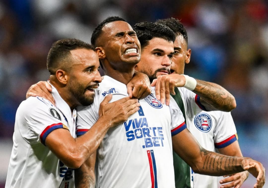Imagem - Bahia vence e alcança a fase de grupos da Copa Libertadores