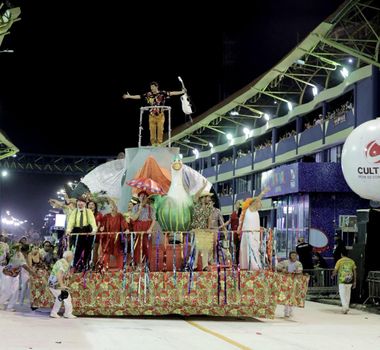 Imagem - Rede Cultura transmite desfile das escolas de samba de Belém que começam nesta sexta-feira