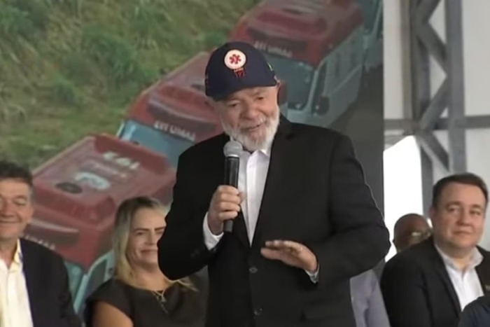 Em evento de entrega de ambulâncias em Sorocaba (SP), presidente Lula disse não ter encontrado explicação para alta do preço do ovo no país