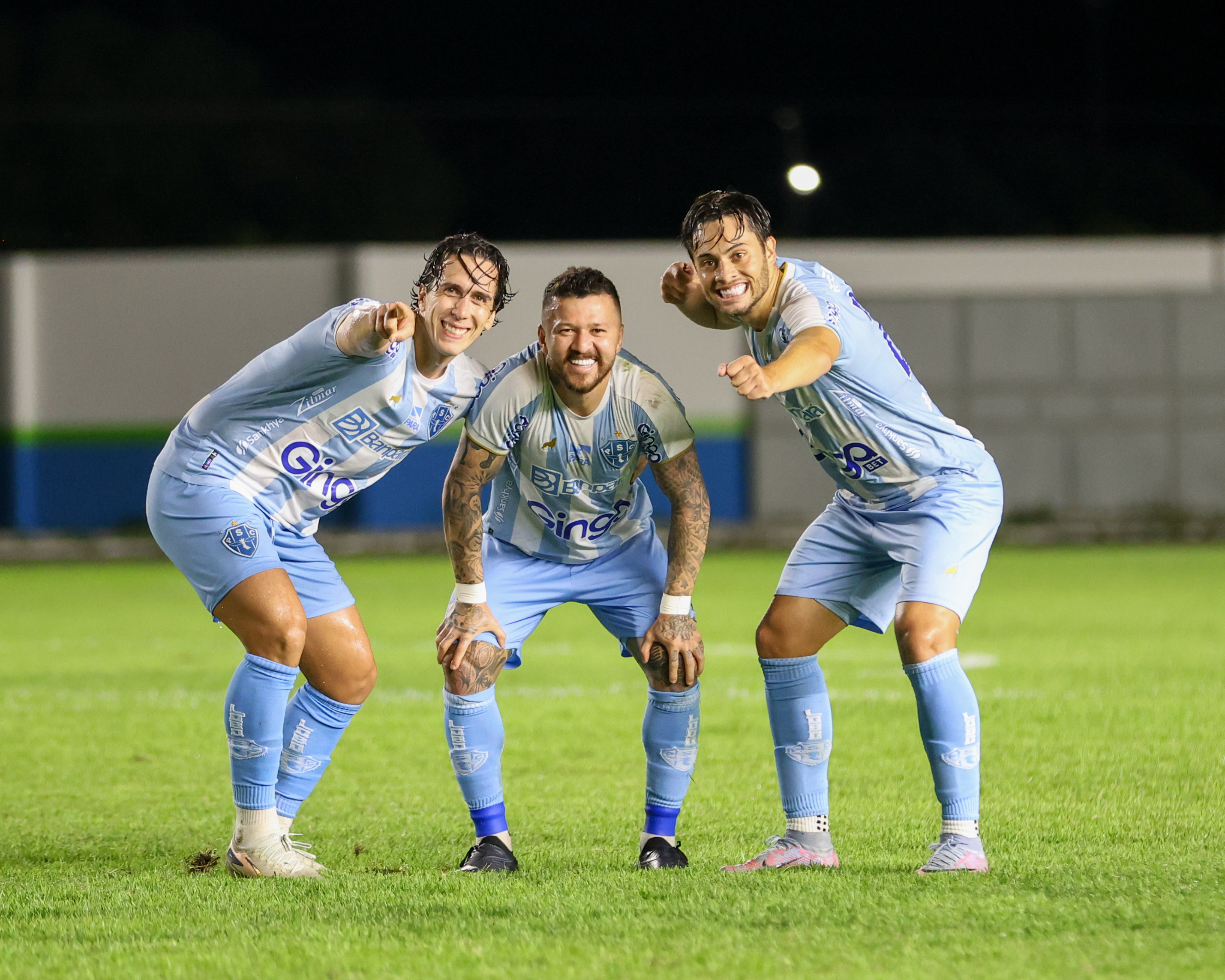 Imagem - Qual o pote do Paysandu na Copa do Brasil?