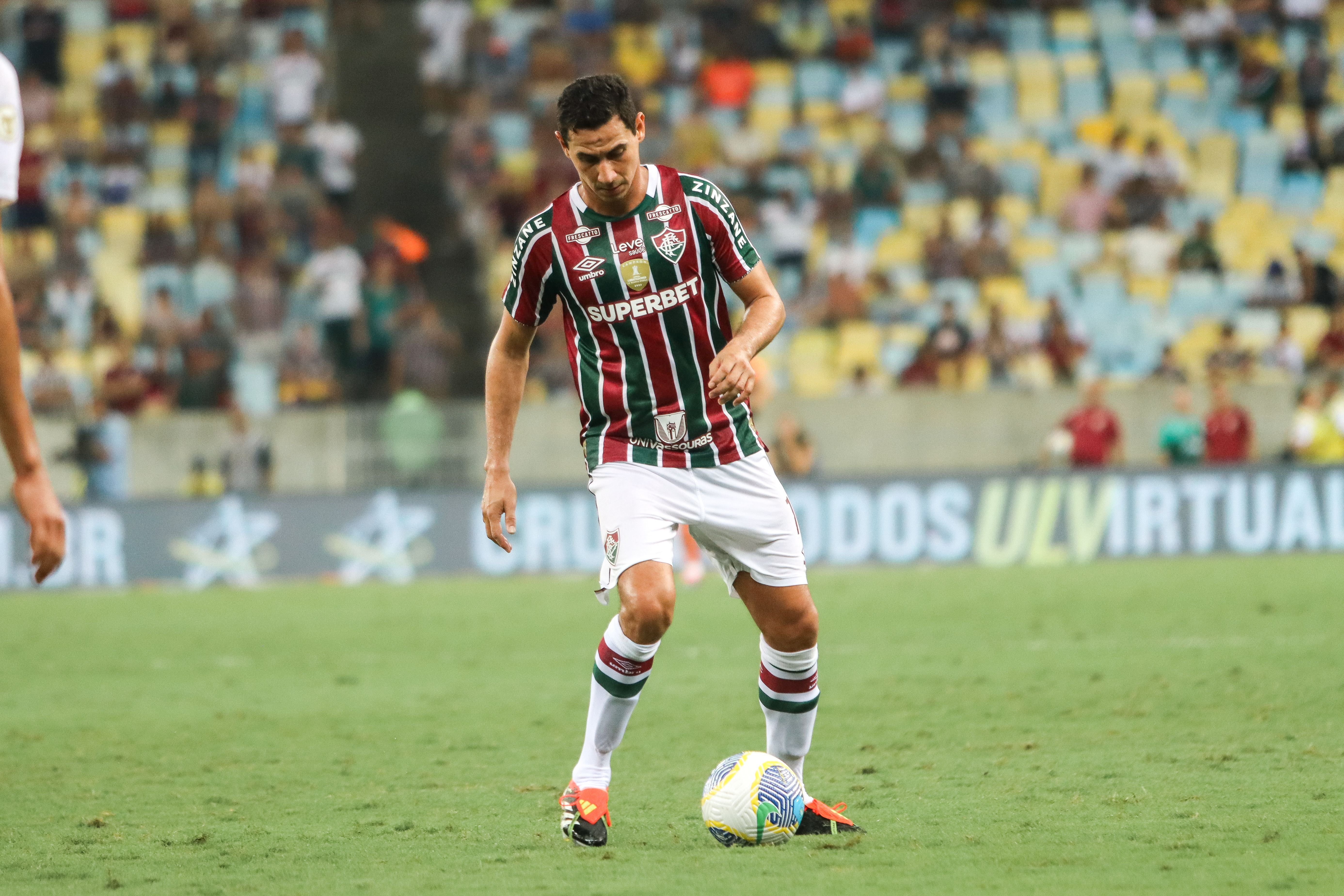 Procedimento de Paulo Henrique Ganso foi anunciado pelo Fluminense