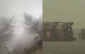 Vídeo: tornados deixam pelo menos 18 mortos e dezenas de feridos nos Estados Unidos