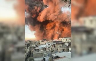 Estados Unidos realizam bombardeios aéreos no Iêmen