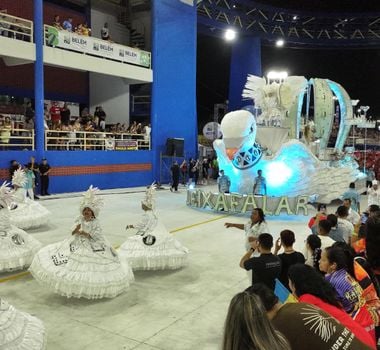 Imagem - Veja a programação do desfile das escolas de samba de Belém neste sábado