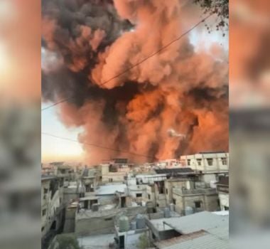 Imagem - Estados Unidos realizam bombardeios aéreos no Iêmen