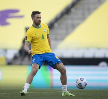 Imagem - Léo Ortiz pode ser titular na Seleção pela 1ª vez em jogo na próxima quinta-feira