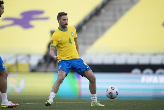 O Brasil enfrenta a Colômbia na quinta-feira (20), às 21h45, na Arena BRB Mané Garrincha, em Brasília.