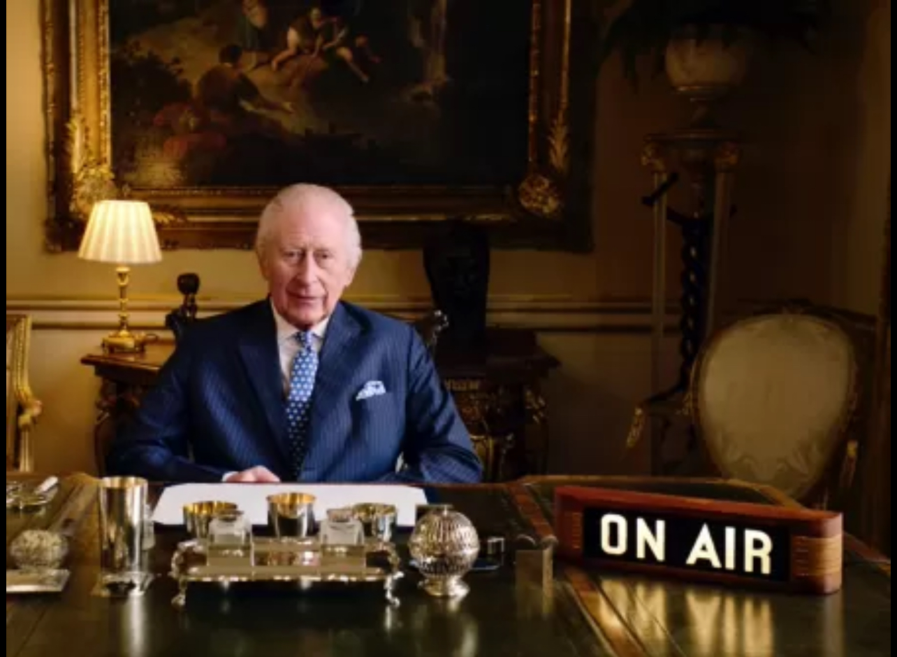 Imagem - Rei Charles III se torna primeiro monarca britânico a lançar um podcast