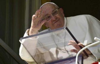 ‘Estou passando por um período de provação’, diz Papa Francisco