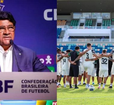 Imagem - Paysandu declara apoio à candidatura de Ednaldo Rodrigues à presidência da CBF