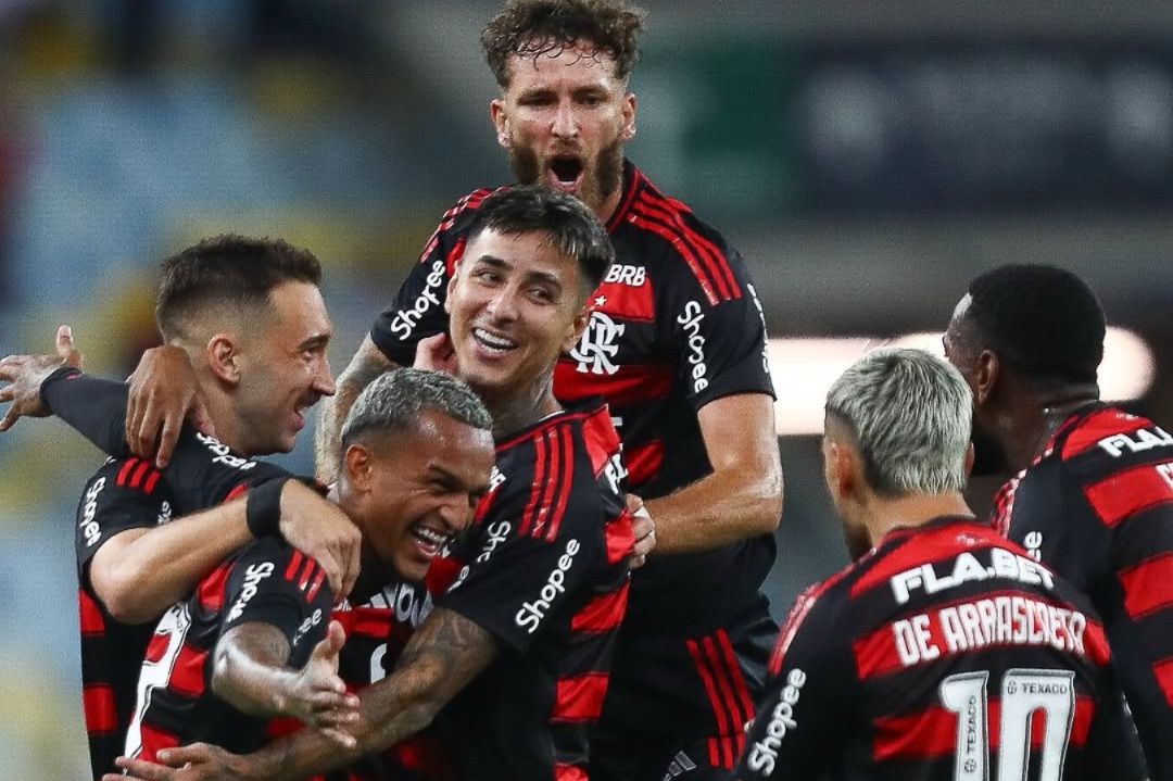 Imagem - Flamengo vence o Fluminense no agregado e se sagra bicampeão carioca