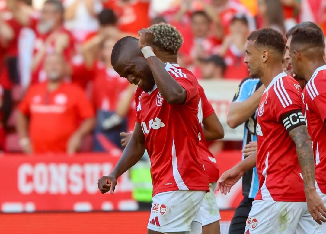 Imagem - Internacional bate o Grêmio e impede octa do rival no Gauchão