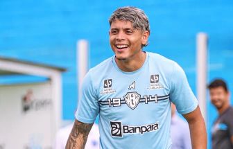 Clube da Série C desiste de atacante paraguaio do Paysandu; entenda