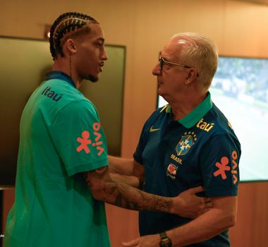 Imagem - Seleção se apresenta em Brasília para jogo das Eliminatórias na quinta