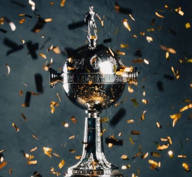 Imagem - Sorteio define grupos da Copa Libertadores 2025; confira