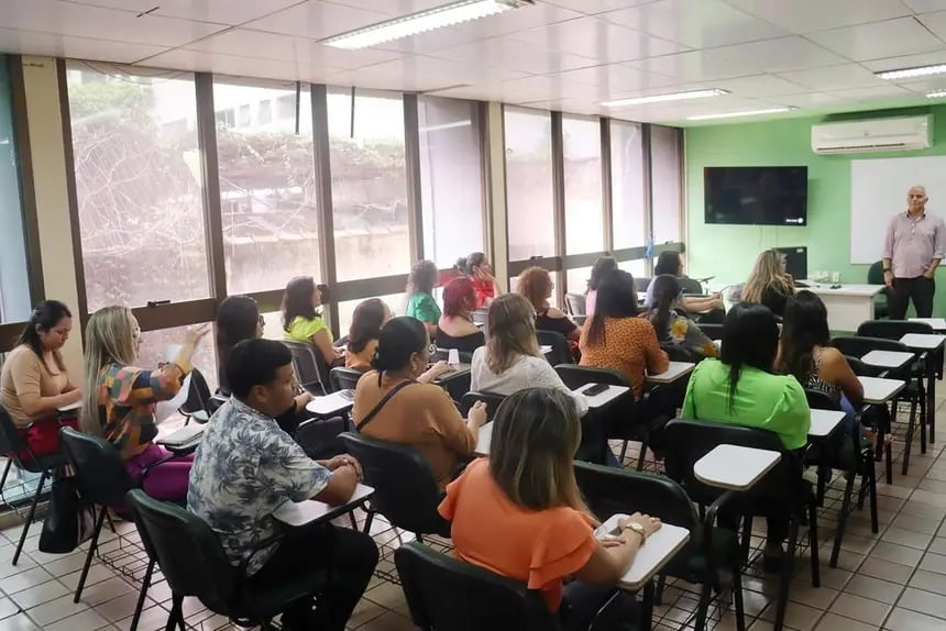 Estão abertas as inscrições para os cursos presenciais do mês de abril da EGPA, em Belém.