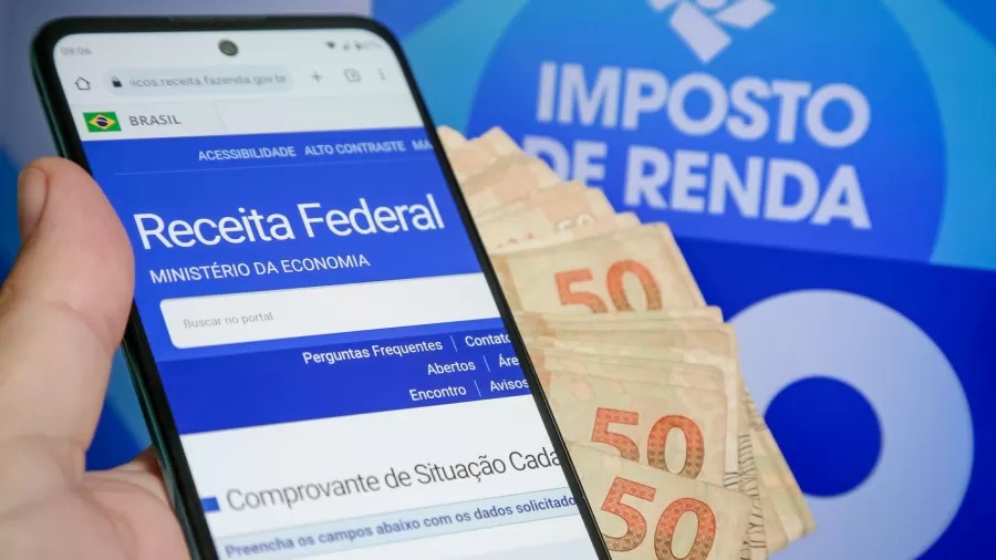 Imagem - Começa hoje o prazo para enviar declaração do Imposto de Renda 2025; saiba data limite