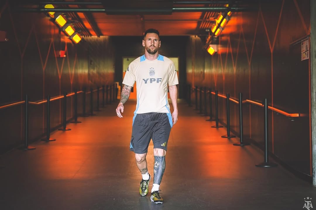 Imagem - Messi desfalca Argentina em clássico contra o Brasil nas Eliminatórias da Copa do Mundo