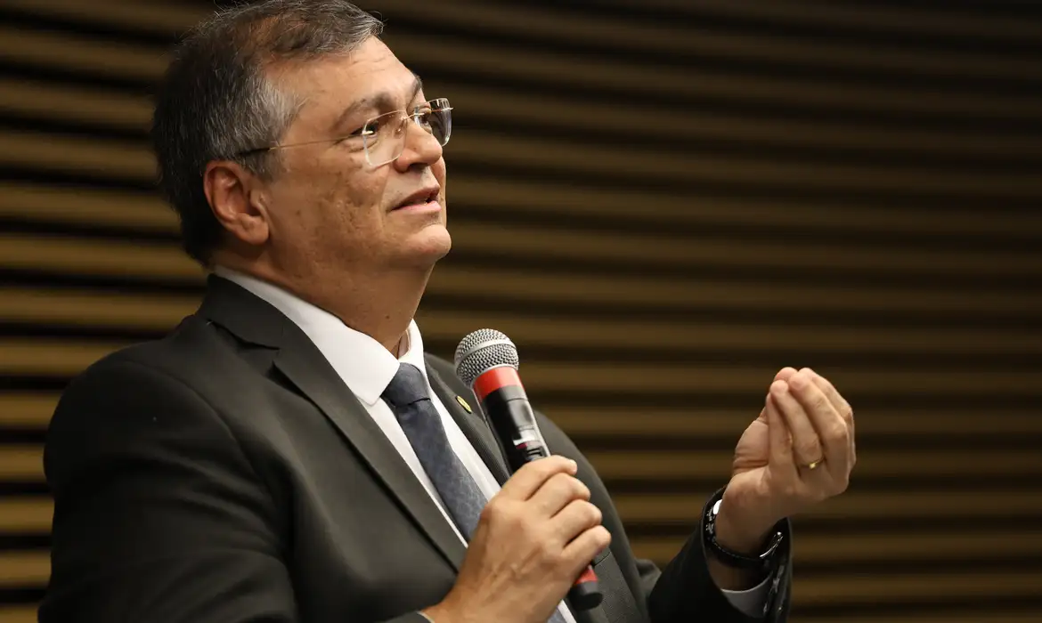 Ministro do STF, Flávio Dino.