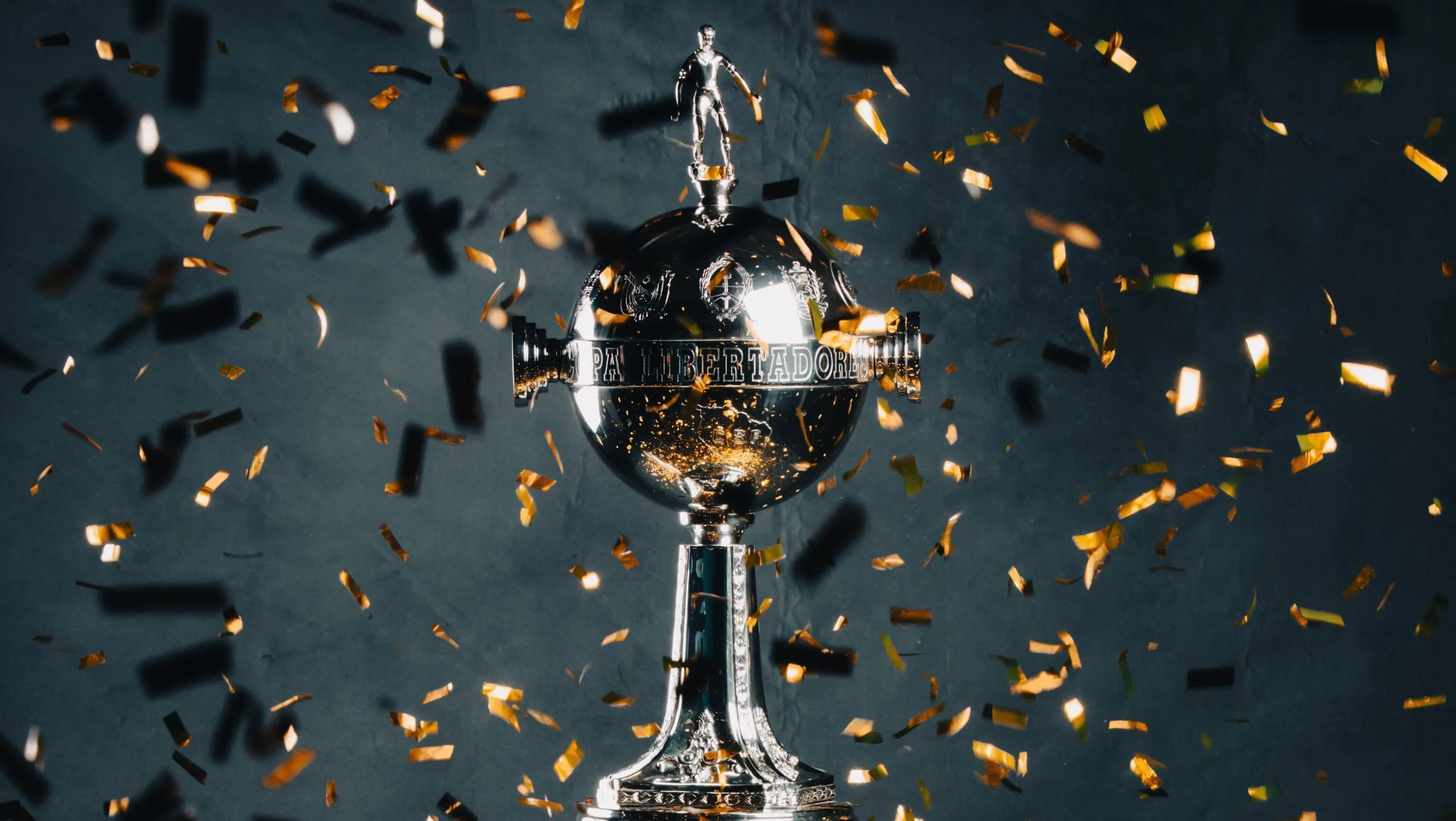 Imagem - Sorteio define grupos da Copa Libertadores 2025; confira