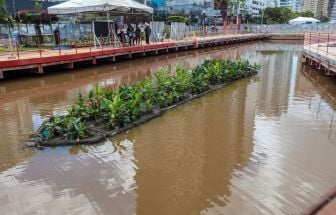 Obras da COP em Belém adotam tecnologia sustentável e inovadora no trato de efluentes