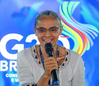 Imagem - COP 30 em Belém será tema do 'Bom dia, Ministra' com Marina Silva nesta quarta