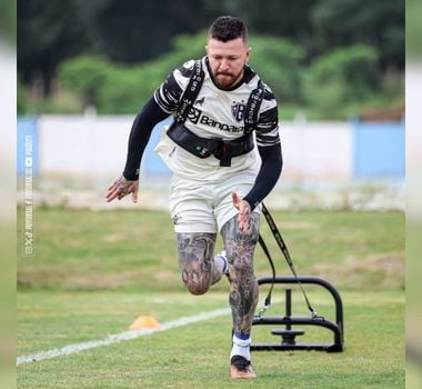 Imagem - 'Com estádio lotado, queremos carimbar nossa vaga na final', diz Rossi antes de duelo decisivo na Copa Verde