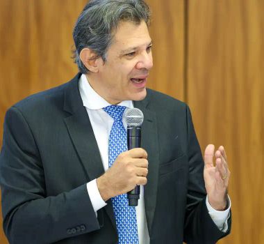 Imagem - Isenção do IR será equivalente a um 14º salário, diz Haddad