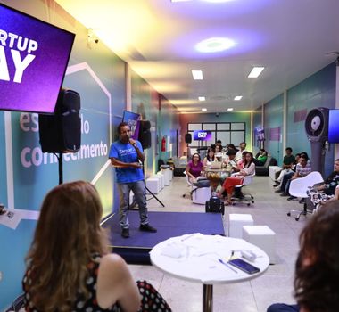 Imagem - Startup Day: evento promove empreendorismo e sustentabilidade para COP30, em Belém