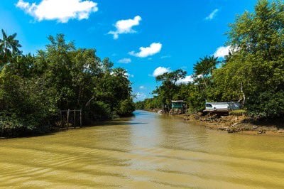 Acidente ocorreu no Marajó. 