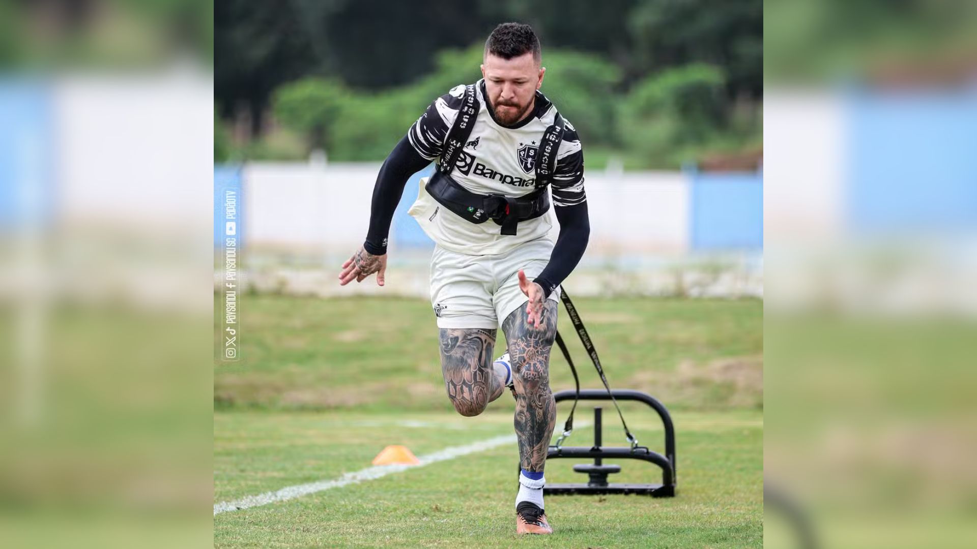 'Com estádio lotado, queremos carimbar nossa vaga na final', diz Rossi antes de duelo decisivo na Copa Verde