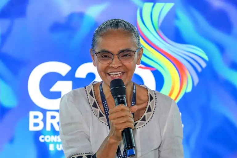 Imagem - COP 30 em Belém será tema do 'Bom dia, Ministra' com Marina Silva nesta quarta