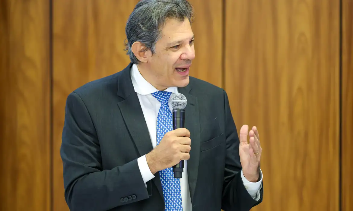 (Ministro da Fazenda, Fernando Haddad)