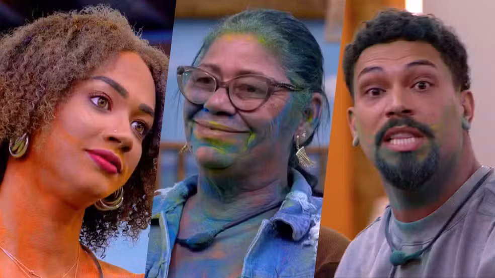 Imagem - No 'BBB 25', briga generalizada toma conta da dinâmica do Sincerão
