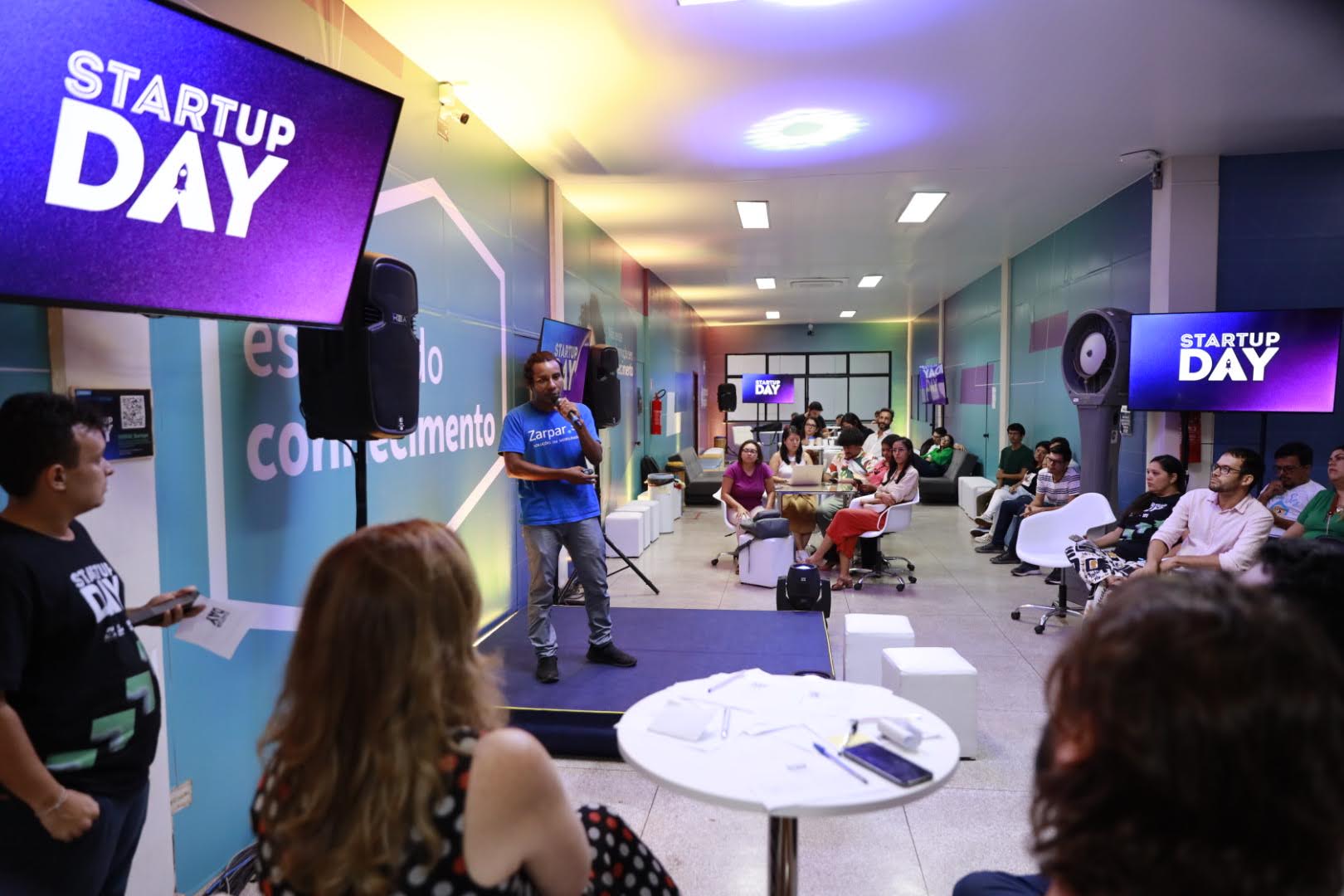 Imagem - Startup Day: evento promove empreendorismo e sustentabilidade para COP30, em Belém