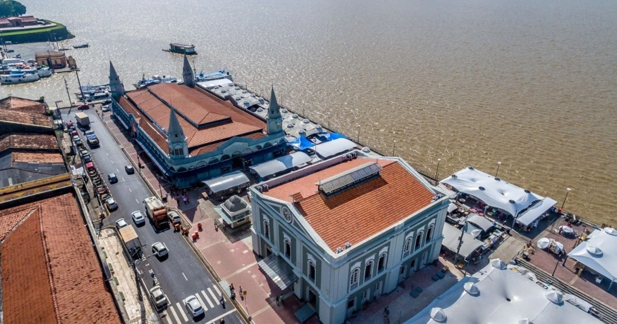 Belém aparece como destino turístico gastronômico em lista do ministério do Turismo