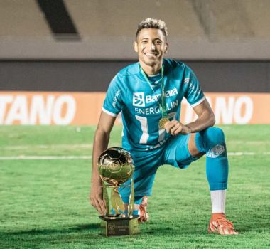 Imagem - Marlon atinge 100 jogos pelo Paysandu e será homenageado antes de partida contra o São Raimundo-RR